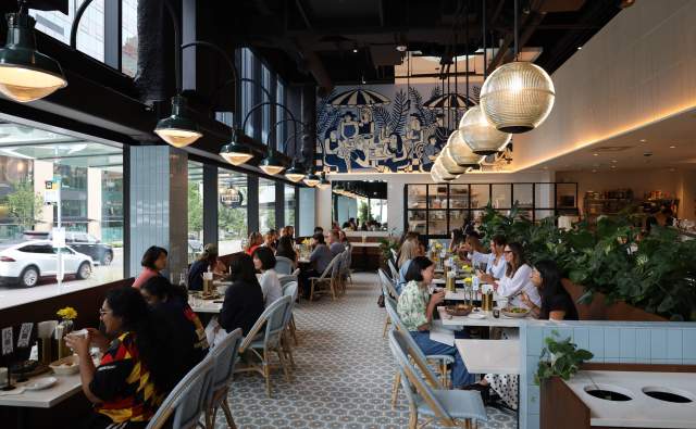 New Restaurants in Bellevue: Open now and coming soon