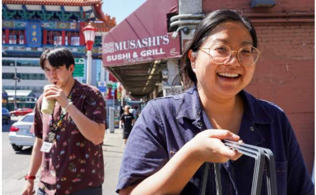 Food Tour in Seattle's International District
