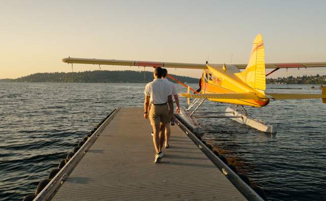 The Pacific Northwest's Grounded Answer to the White Lotus Fantasy