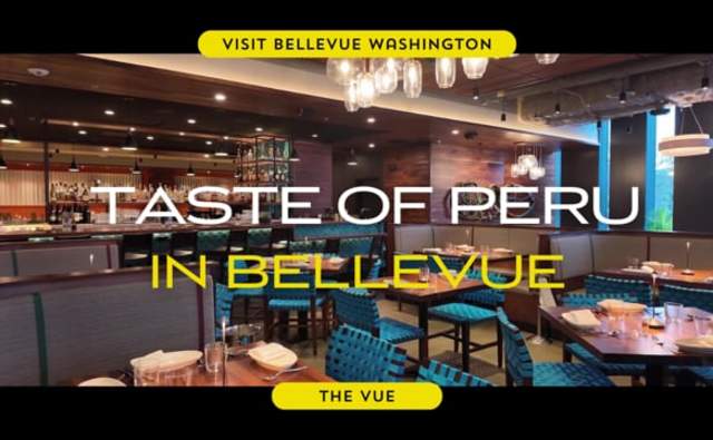 The Vue | Taste of Peru