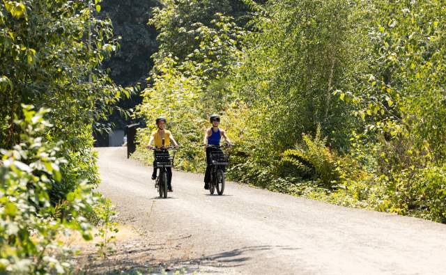Bellevue Biking Trails