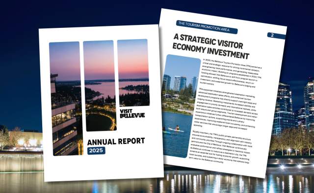 Visit Bellevue Annual Report