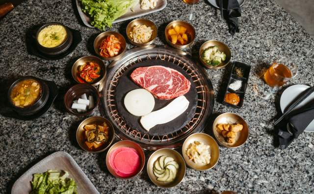 The All-You-Can-Eat Restaurants in Bellevue Worth Arriving Hungry For
