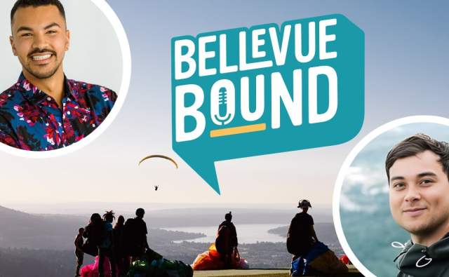 From Bellevue to the Clouds: Why Paragliding at Tiger Mountain Is a Must 🪂 | Episode 5