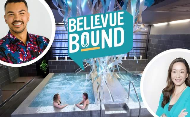 Inside Bellevue’s Most Transformative Spa Experience 🌿💧✨