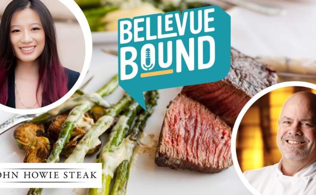 The Secrets to Running Restaurants for 22 Years with Chef John Howie | Bellevue Bound Ep. 2