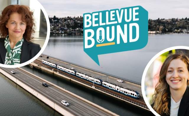 The World’s First Light Rail Built on a Floating Bridge