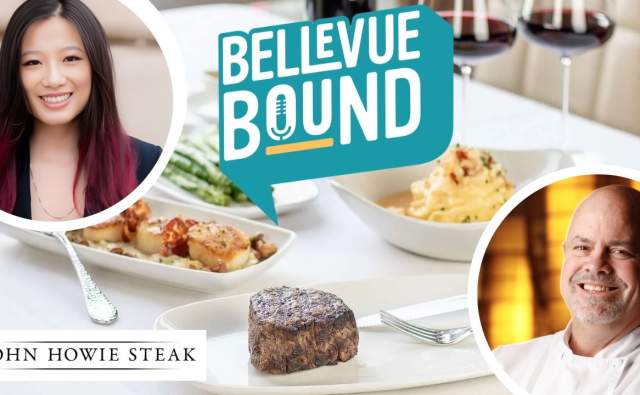 From Busboy to James Beard Nominee: Chef John Howie's Incredible Story | Bellevue Bound Ep. 1