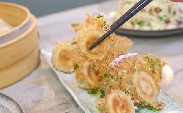 Dumpling Week in Bellevue