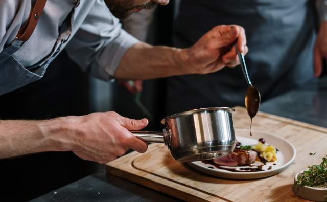 Top Chefs in Bellevue: Culinary Masters