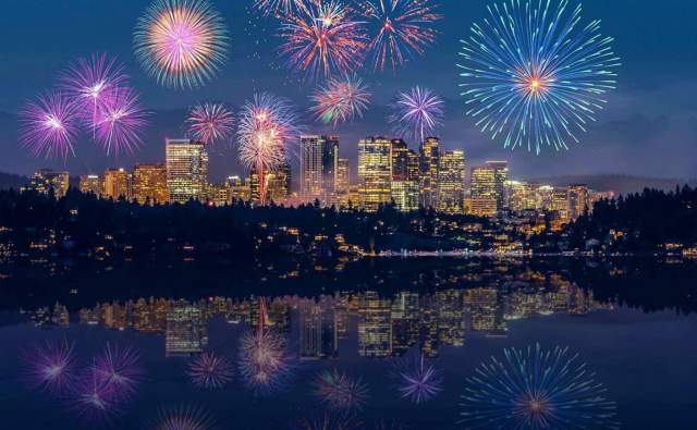 New Year’s Eve Parties: Best Events to Ring in 2025