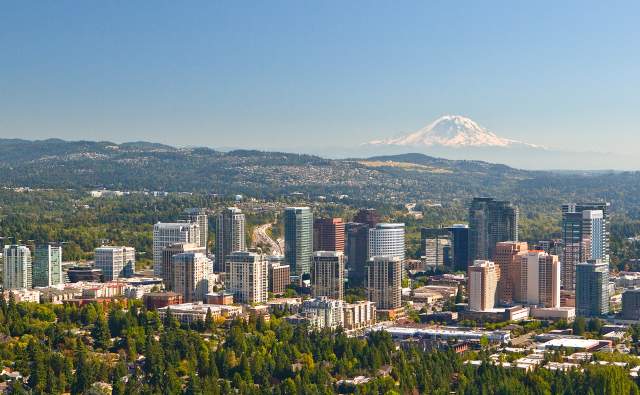 Bellevue Skyline