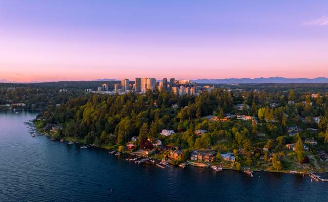 Bellevue Winter Staycation Ideas