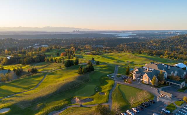 Bellevue Tees Up Great Golf Outings