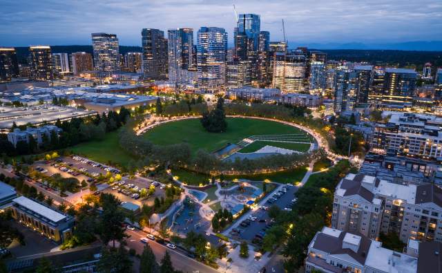 Solo Travel Guide to Bellevue: Pacific Northwest Getaway