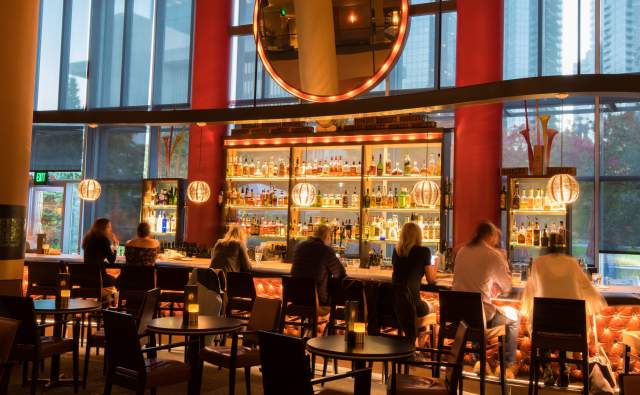 El Gaucho Bar
