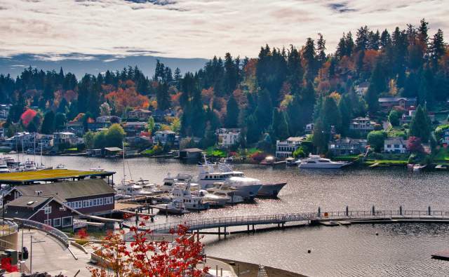 5 Reasons to Visit Bellevue This Fall