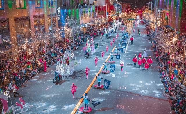 Snowflake Lane
