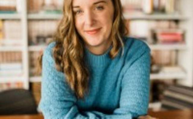 Jenni Gritters Author Aspire