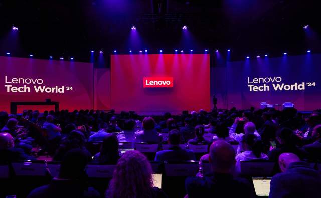 Lenovo Tech World '24
