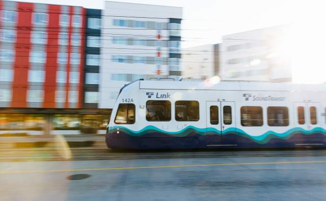 Bellevue's Best Eats, Drinks, Shopping & Things To Do On The 2 Line Light Rail