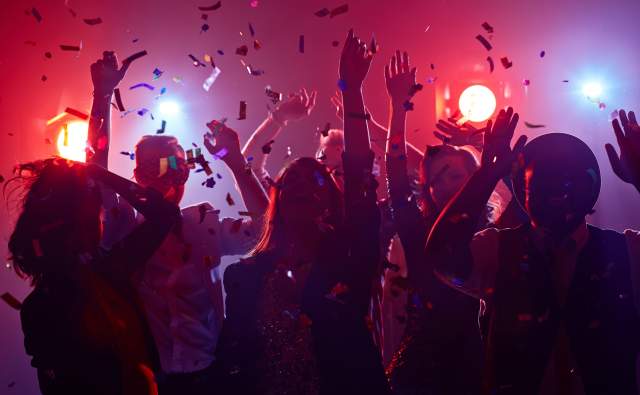 Lucky Strike New Years Eve