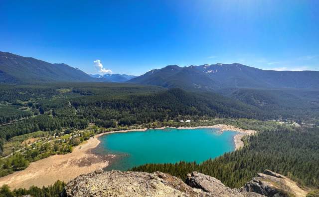 Hikes and Bikes for Family Getaways