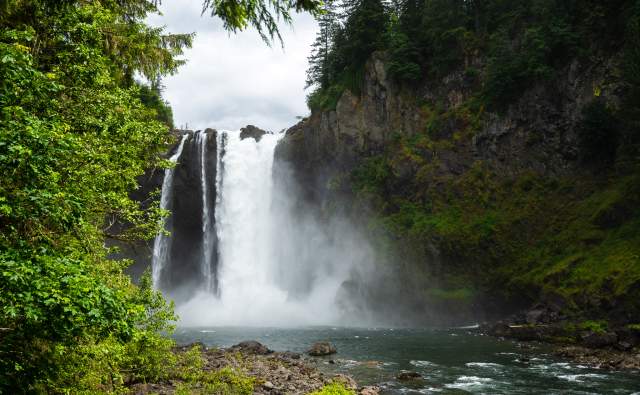 Snoqualmie Falls