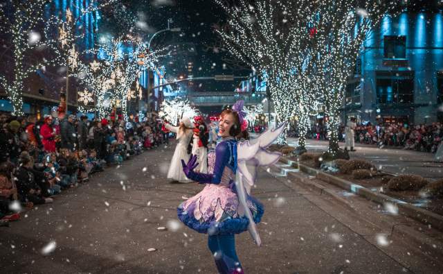 Snowflake Lane 2023