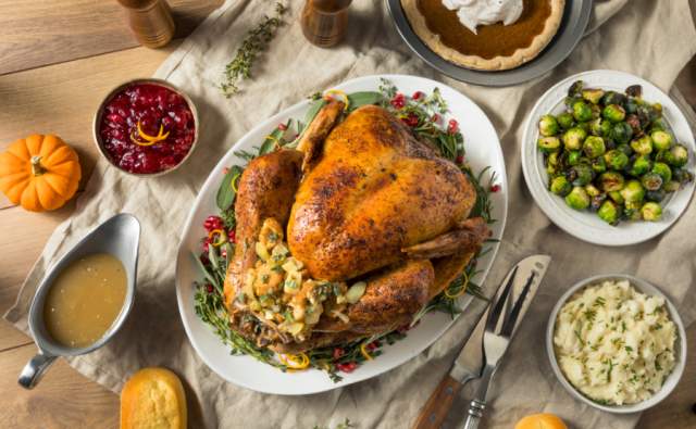 Celebrate Thanksgiving in Bellevue: Events, Dinners & Things to Do