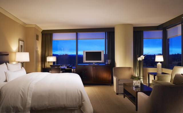 The Westin Corner Studio
