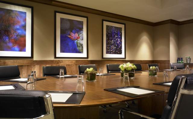 The Westin Crater Lake Boardroom