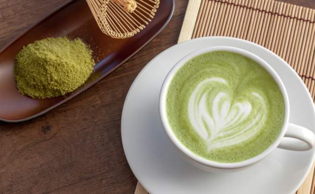 Top 5 Matcha Tea Cafes in Bellevue, WA