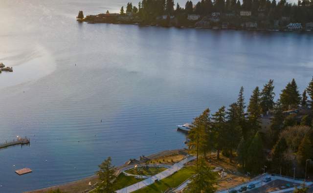 Meydenbauer Bay Park