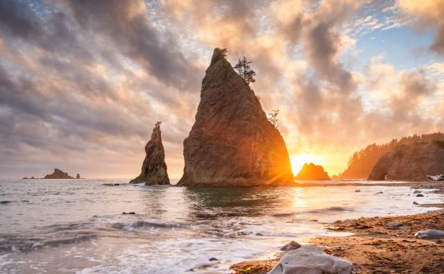 Visit the National Parks in the Pacific Northwest