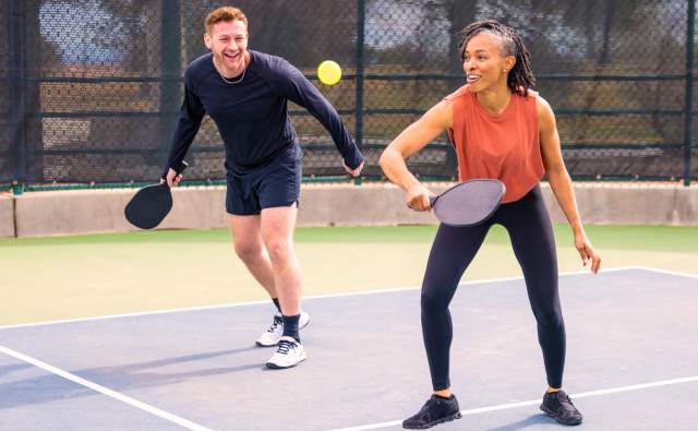 Pickleball Takeover: Where to serve and smash in Bellevue