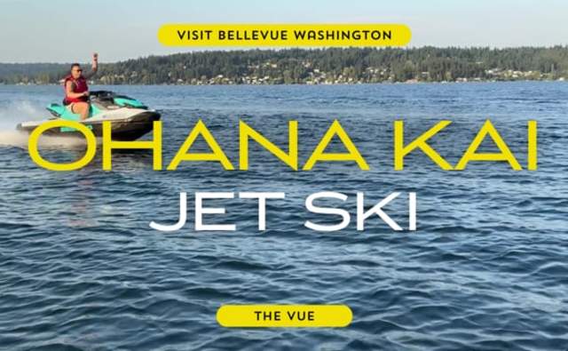 The Vue | Ohana Kai Jet Ski