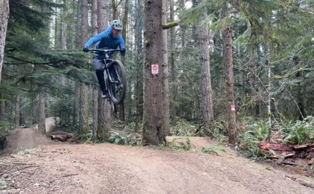 The Vue | Mountain Biking in Issaquah
