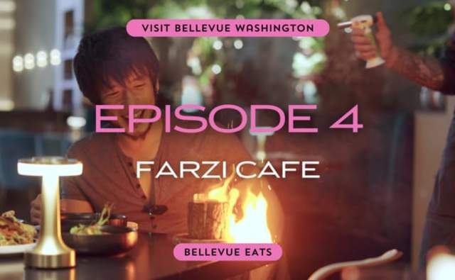 Video Thumbnail - vimeo - Visit Bellevue - Farzi