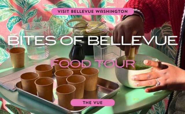 The Vue | Bites of Bellevue