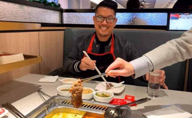 The Vue | Haidilao Hot Pot