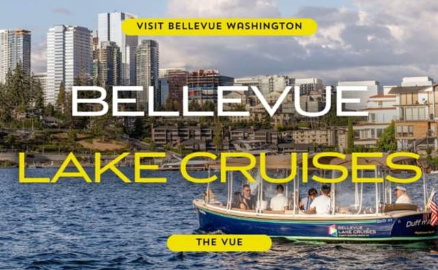 The Vue | Bellevue Lake Cruises