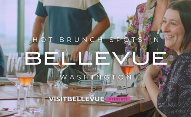 Video Thumbnail - vimeo - The Vue | Bellevue's Brunch Hot Spots