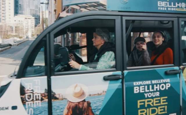 Video Thumbnail - vimeo - BellHop | It's a party in here!