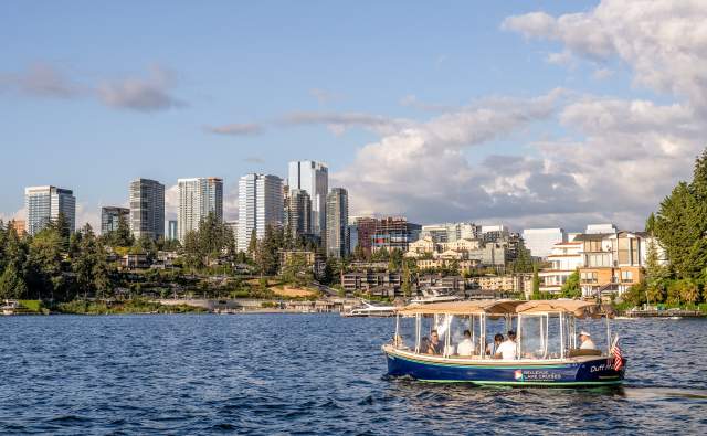 Tours from Bellevue: The Best Way to Explore The Pacific Northwest