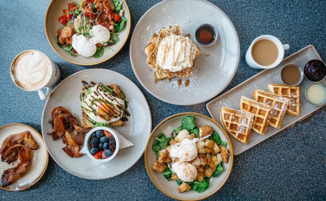 Brunch in Bellevue: Where Weekends Bites Reach New Heights