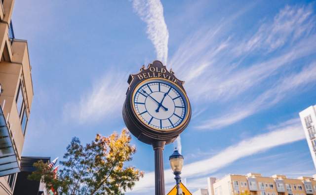 Explore Bellevue's Old Main Street