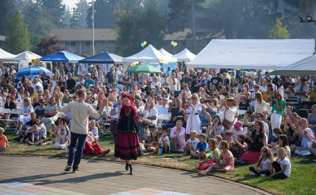End-of-Summer Festival Extravaganza