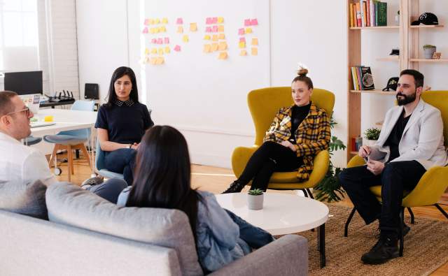 In-Person Meetings Means Business