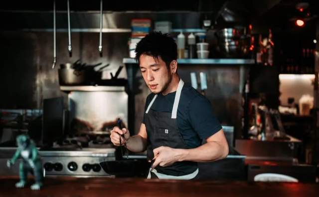 Chef Shota Forbes Article
